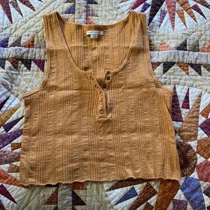 NWOT American Eagle tank.